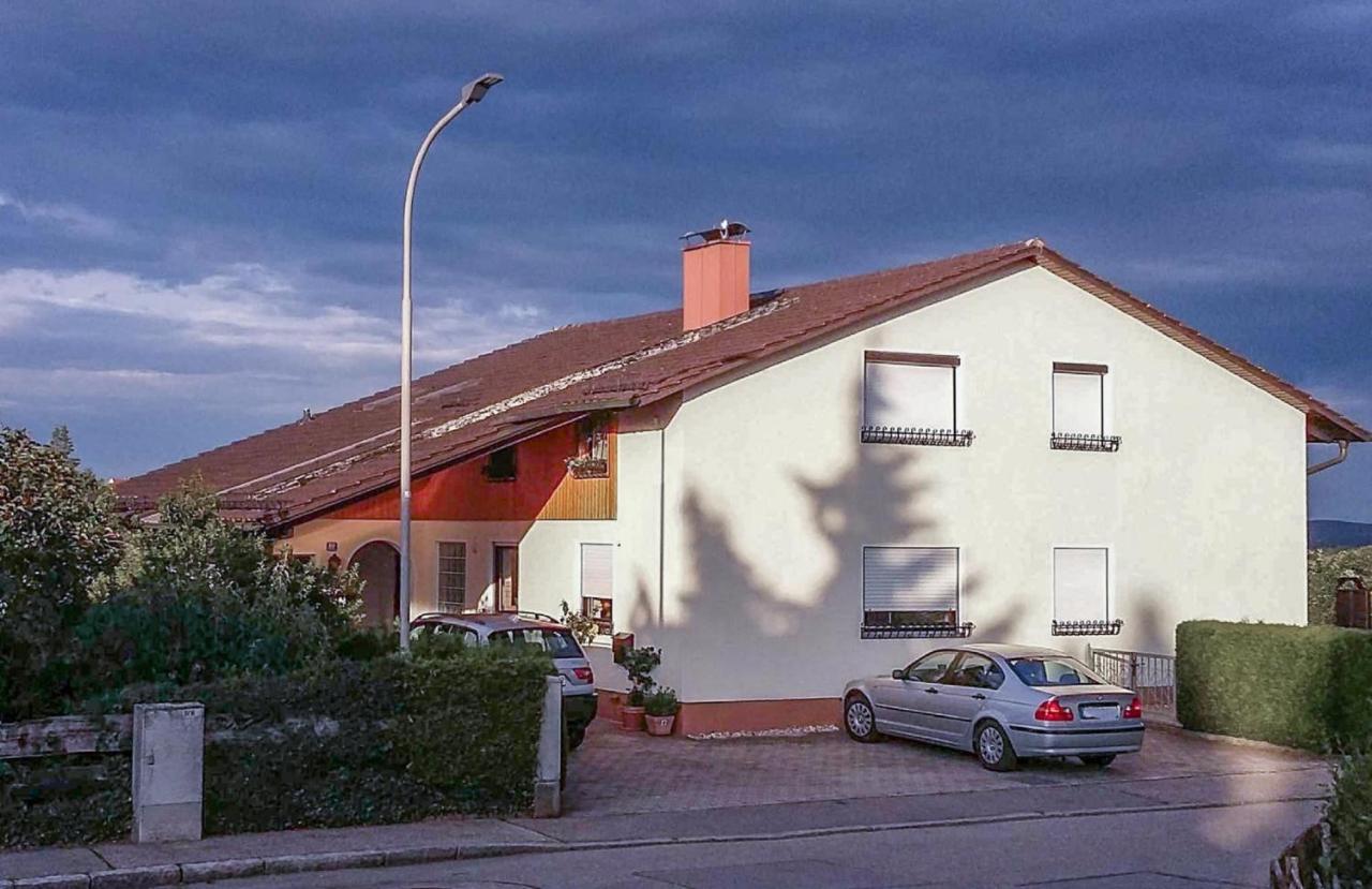 Ferienwohnungen Am Hasenweg Ruhstorf an der Rott Экстерьер фото