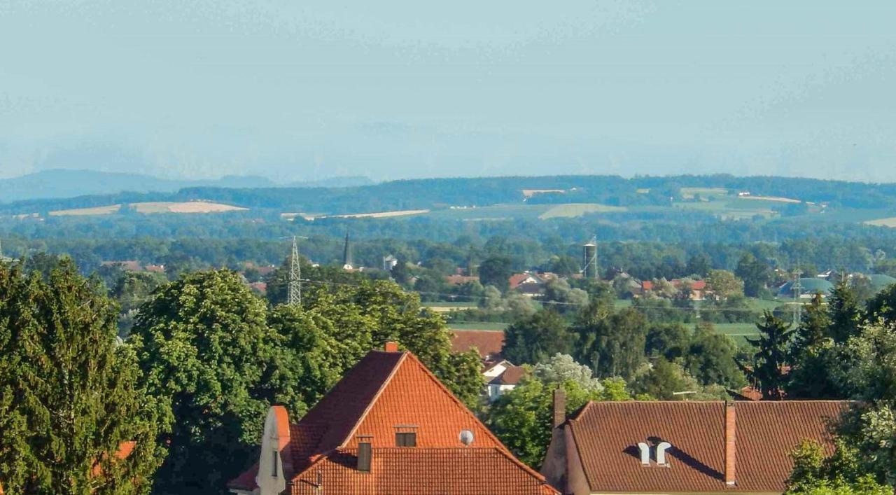 Ferienwohnungen Am Hasenweg Ruhstorf an der Rott Экстерьер фото